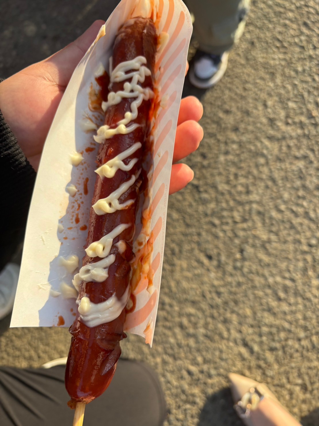 食後は運動💪